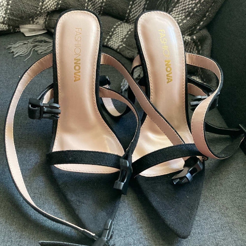 Fashion Nova Heals